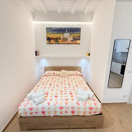 Specchiamor2 Apartment